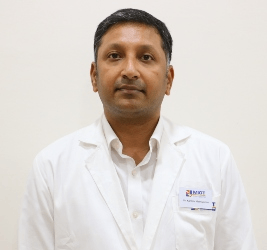 Dr. Karthik Mathivanan